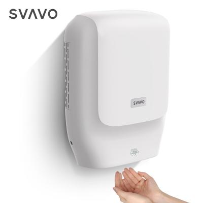 China Commercial High Speed ​​Wall Mounted Commercial Electric Automatic Spray Hand Dryer Price for sale