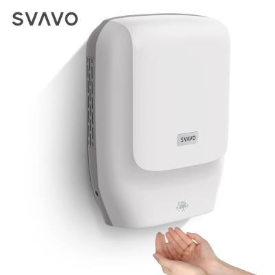 China Commercial Wall Mount Intelligent Electric High Speed ​​Sensor Hand Dryer Commercial for sale