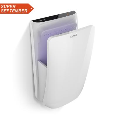 China Quick Drying Auto Cool / Warm Air Switch High Speed ​​Hand Dryer For Commercial Use for sale