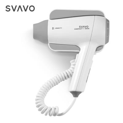 China Wall Mounted Hotel Low Noise Hotel Hair Dryer for sale