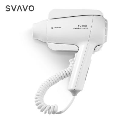 China Newest SVAVO PL-178 Ionic Wall Mounted High Speed ​​Hair Dryer For Home Hotel for sale