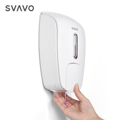 China Universal Manual Liquid Soap Dispenser Liquid Hand Soap Dispenser For Home Office Hotel Hospital for sale