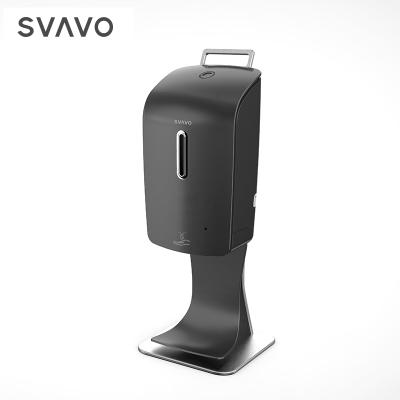 China Infrared Foam Soap Dispenser Automatic Soap Dispenser Induction Sensor Hand Seal Hand Sanitizer Dispenser for sale