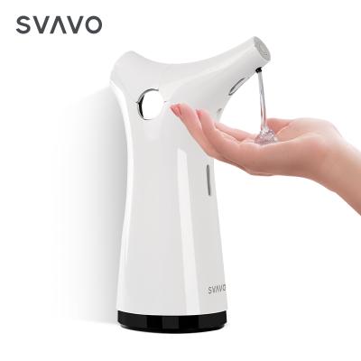 China Foam Refillable Automatic Soap Dispenser Touchless Soap Dispenser For Home Use for sale