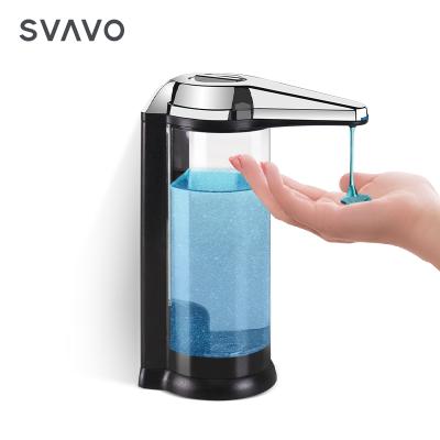 China Foam Soap Dispenser Bestselling Touchless Automatic Soap Dispenser For Kitchen Hotel Bathroom Use for sale