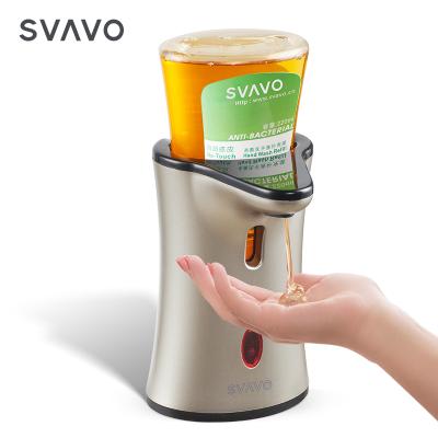 China Foam Fashionable Touchless Automatic Soap Dispenser SVAVO 220ML Soap Dispenser For Kitchen Hotel V-460 for sale