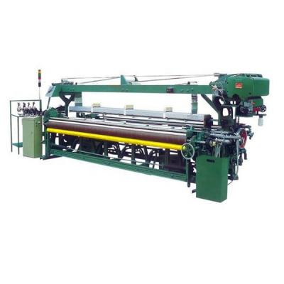 China Kinds Fabric Textile Cotton Cloth Weaving Machine China Rapier Weaving Loom For Sale for sale