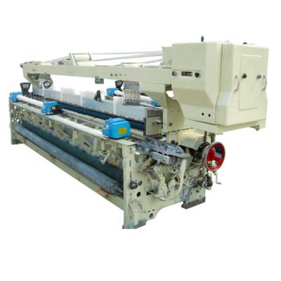 China Fabric Woven Textile Making Machine Textile Rapier Loom Machine Price for sale