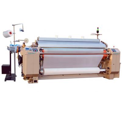 China Fabric China Power Loom Machinery Textile Water Jet Weaving Hydrophobic Loom In Surat for sale