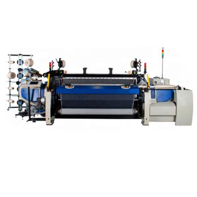 China denim fabric china power loom machinery weaving rapier loom denim weaving machine for sale