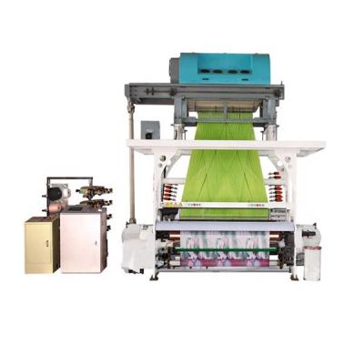 China Automatic Labels Label Weaving Machine Rapier Weaving Machine With Jacquard for sale