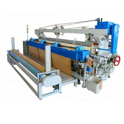 China Jute Article Textile Machinery Jute Sack Machine Jute Rapier Loom Weaving Price for sale