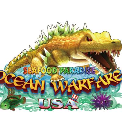 China Game Center Vgame Ocean War USA Stored Taiwan Betting Machine Software for sale