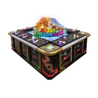 China Tiger Fish 2 Game Best Gaming Software Victory Rate Adjustable Vgame King For Arcade Machine Gaming for sale