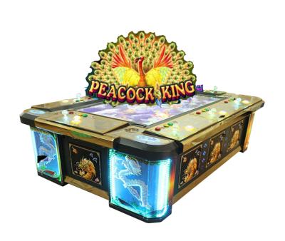 China Coin Taiwan High Profit Peacock King Indoor Sports Entertainment Gambling Games for sale