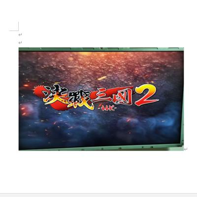 China Game Center Taiwan IGS Decisive Battle Three Of The Realms 2 Player Slot Board Arcade Gambling Game Software Video Kits for sale