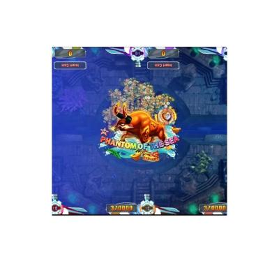 China Zoon Wholesale Vgame Phantom Game From Sea Arcade Game Machine Coin Operated Supplier for sale