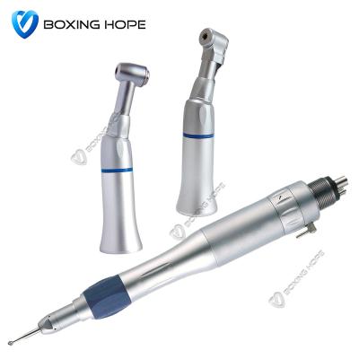 China Good quality dental regional low speed handpiece set / slow dental handpiece kit EX-203C / dental high speed handpiece for sale