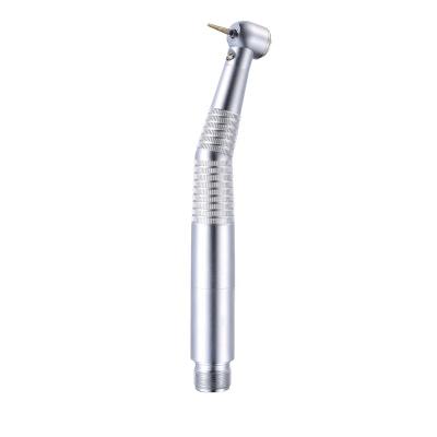 China Durable LED Dental Handpiece 2 Holes High Speed ​​Dental Handpiece for sale