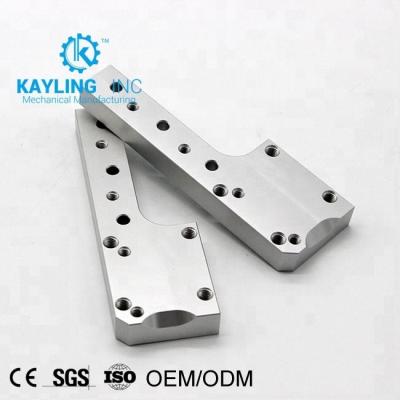 China Cost-effective OEM ODM Aluminum CNC Machining Parts CNC Circle Shaped Parts Machining for sale