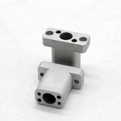 China High Quality OEM Aluminum CNC Machining Parts Auto Spare Parts for sale