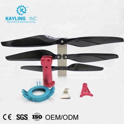 China Wholesale Cheap Aluminum Drone Spare Parts for sale