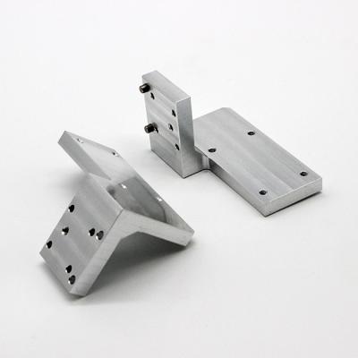 China Best quality and low price aluminum electrical parts for sale