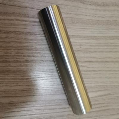 China Aluminum OEM Customized Titanium Alloy Tube Service for sale