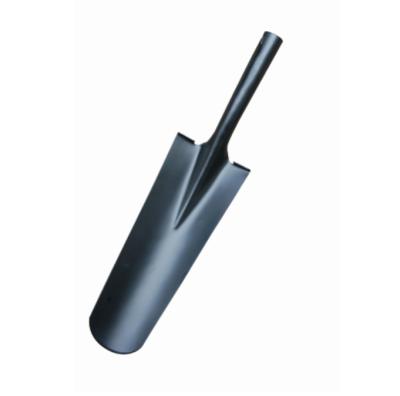 China Cultivating Shovel High Quality Steel Drain Shovel For Easy Digging American Kind for sale