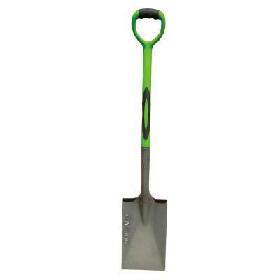 China Agriculture Ergonomic Handle Shovel And Shovel Fork From Shovel China Manufacturer for sale