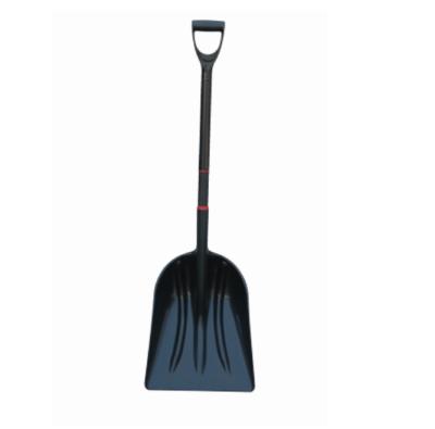 China Plastic Snow Shovel Snow Shovel With Short Handle for sale