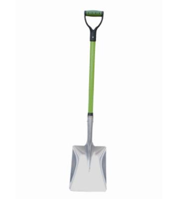 China Cultivating Shovel High Quality Snow Shovel Square Point for sale