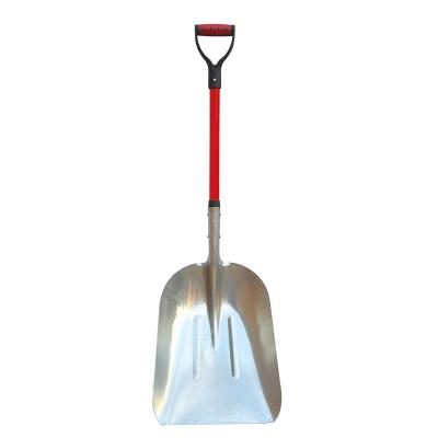 China Snow Shovel Snow Shovel With Aluminum Handle Shovel Snow Pusher for sale