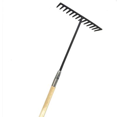 China Multifunctional Professional Asphalt Rake For Heavy Duty Use for sale