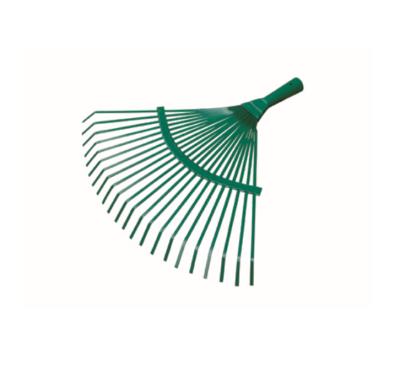 China Best Selling Multifunctional Cheap 22 Teeth China Garden Leaf Rake for sale