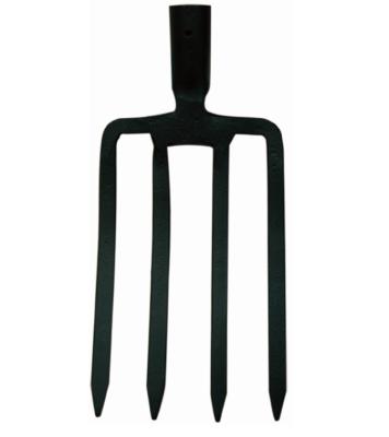 China Multifunctional 4T Forged Steel Fork Fiberglass Handle Tools Suppliers for sale