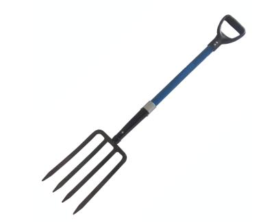 China Multifunctional drain shovel fork with short handle for durable use for sale