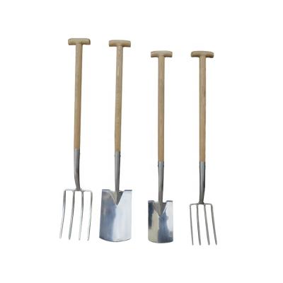 China Multifunctional wholesale new design stainless shovel, shovel, fork for sale