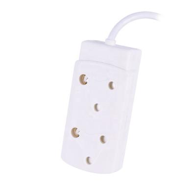 China Residential/Multi-Purpose Extension Socket with 2 Sockets/Strips 220V 16A Extension Power for sale