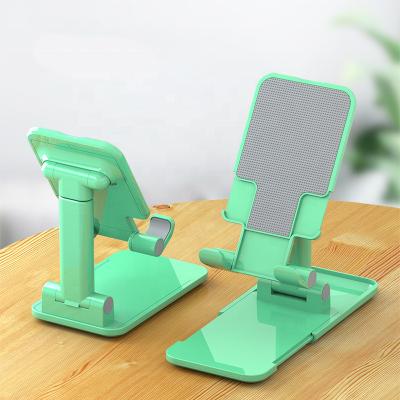 China Phone 2022 Release Plastic Extendable Folding Adjustable Phone Tablet Stand Waist Angle Tablet Phone Holder for sale