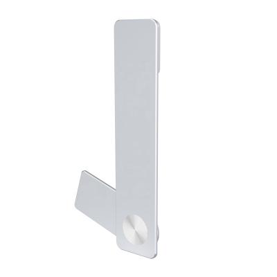 China Anti-Corrosion Rectangle Aluminum Alloy Phone Holder Laptop Side Mount Expansion Phone Bracket Holder for sale