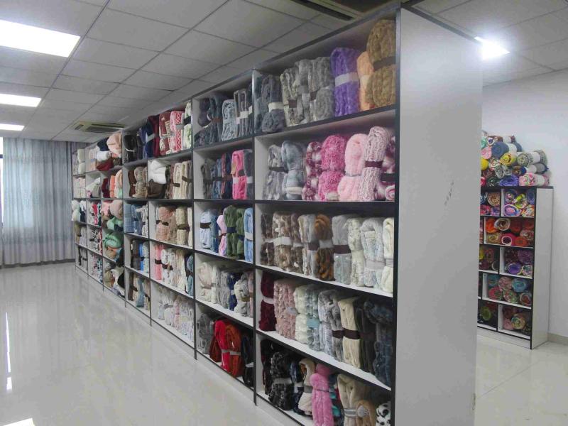 Verified China supplier - Shaoxing Lanchein Hometextile Co., Ltd.