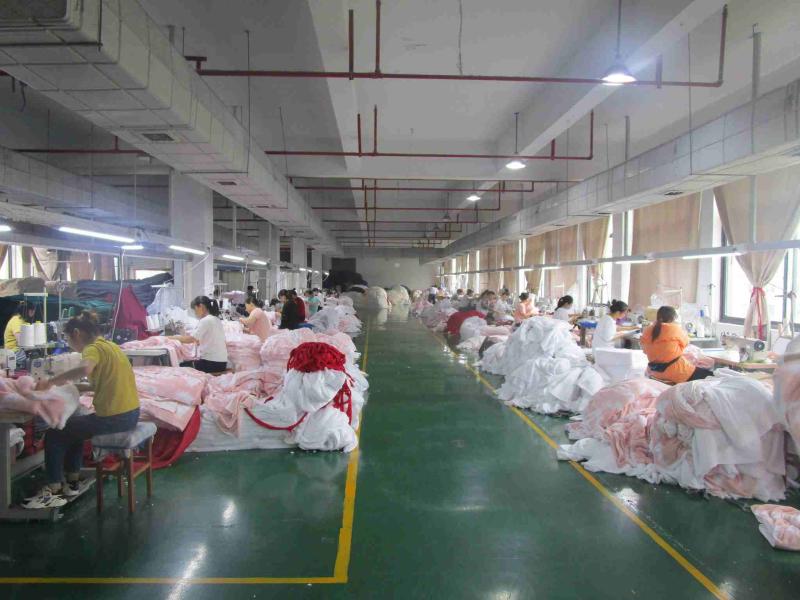 Verified China supplier - Shaoxing Lanchein Hometextile Co., Ltd.