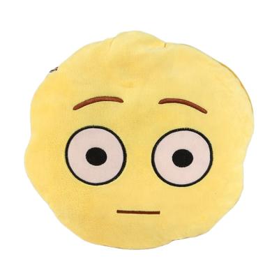 China Baby Emotion Pillow Fold Cover Capable Anti-pilling Pillow With Zipper For Sleeping for sale