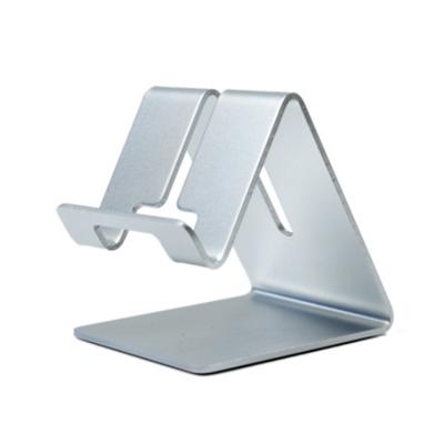 China Compatiable with Foldable Desktop Mobile Phone Stand Aluminum Portable Stand Aluminum Cell Phone Holder Stand for sale