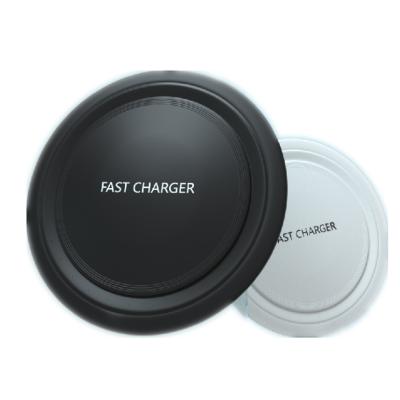 China Custom Hot Selling Products 15W Mobile Phone Mobile Phone QI Wireless Charger for sale