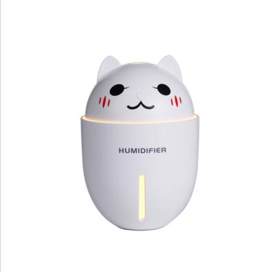 China Wholesale Car Products Innovative Ultrasonic Humidifier Air Humidifier USB Home Diffuser Mini for sale