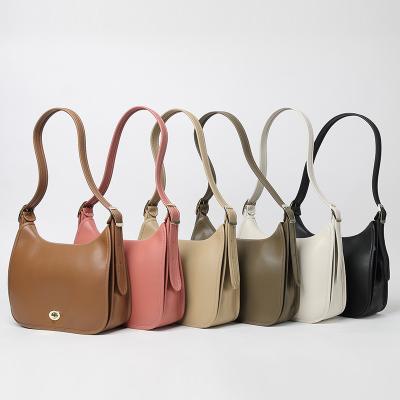 China Wholesale Women Handbag Shoulder Messenger Bags Genuine Leather Daily Used Classic Wholesale for sale