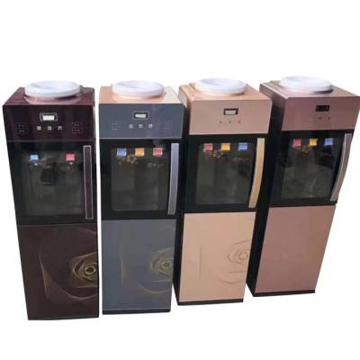 China Good Quality Hotel Cold Water Dispenser Water Filter Dispenser Cooler Various Position for sale