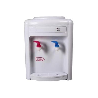 China New Hotel Ware Low Price Mini Hot Cold Home Table Hot Water Dispenser for sale